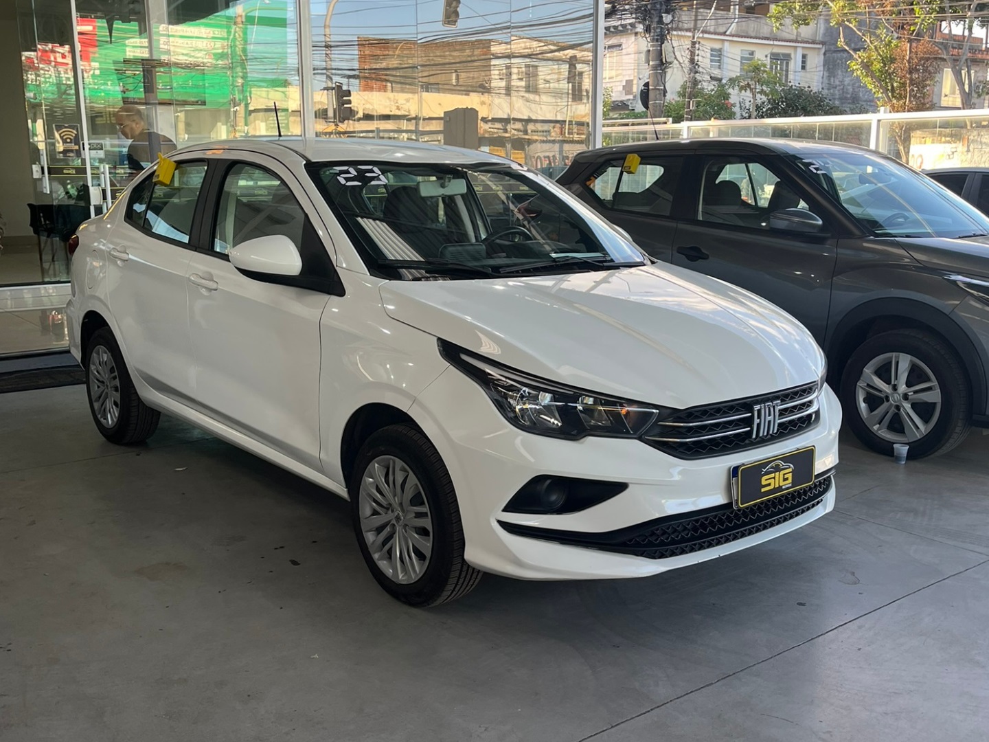 FIAT CRONOS 1.0 FIREFLY FLEX DRIVE MANUAL 2023 - Miniatura 4