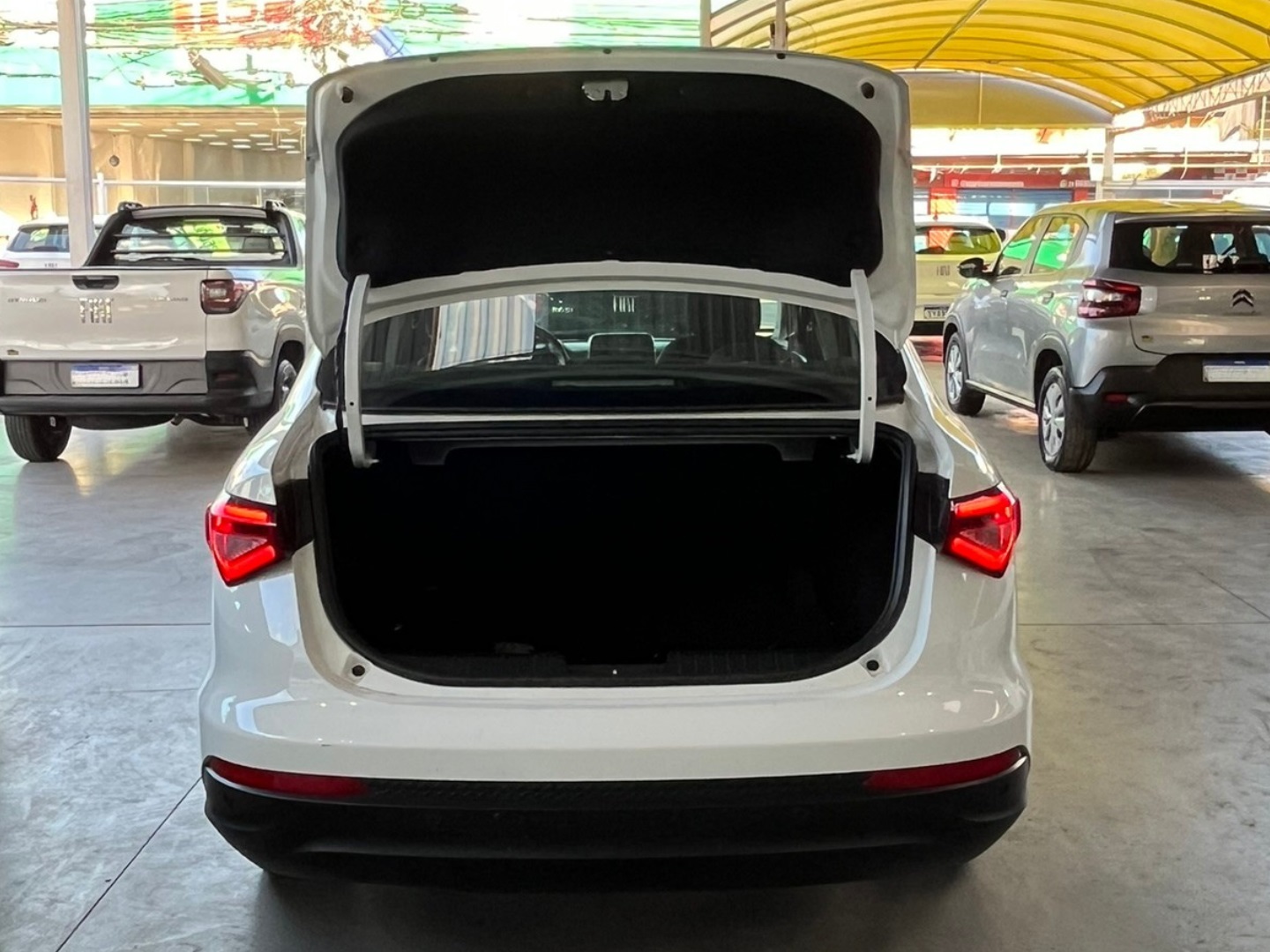 FIAT CRONOS 1.0 FIREFLY FLEX DRIVE MANUAL 2023 - Miniatura 6