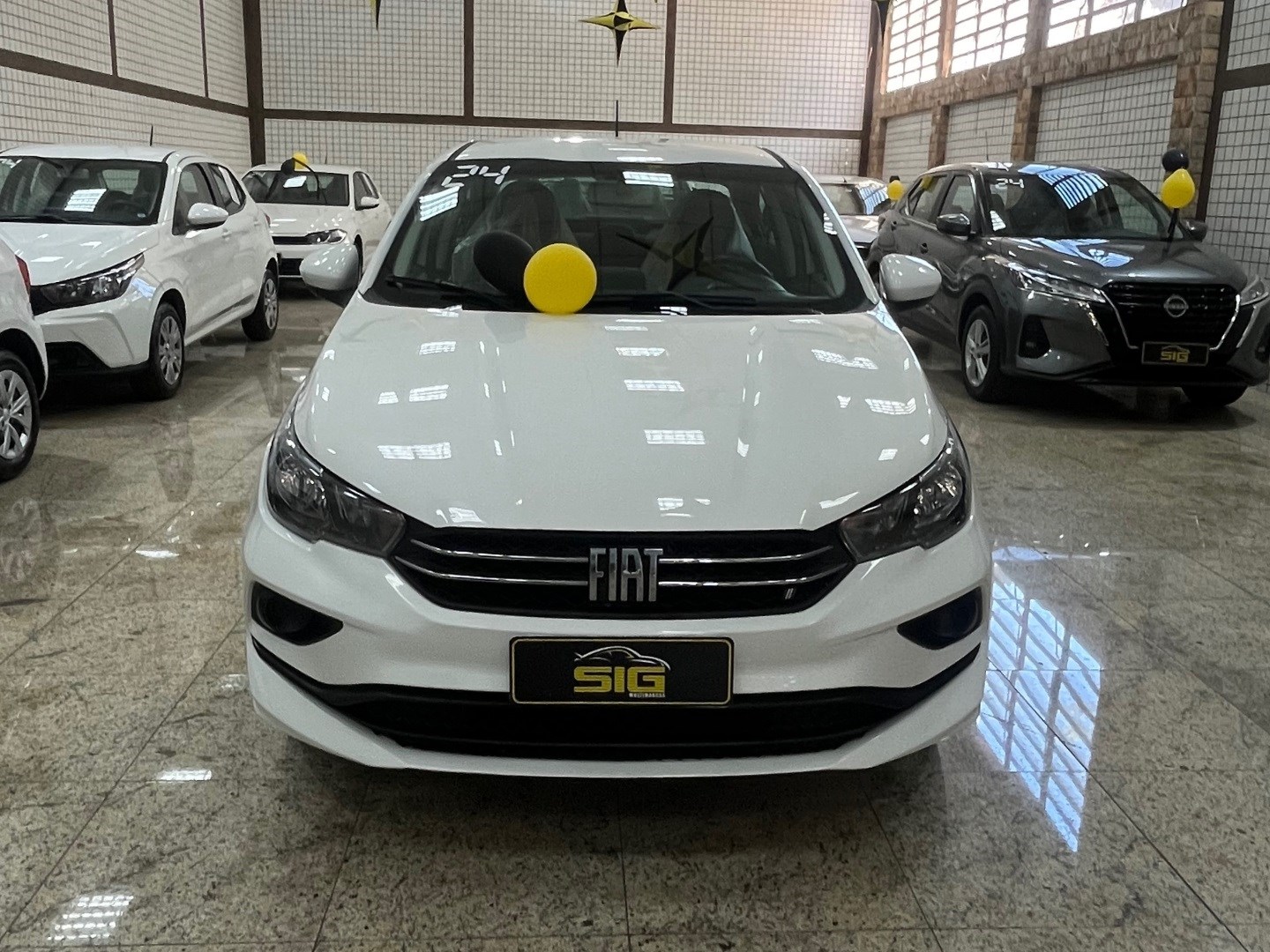 FIAT CRONOS 1.0 FIREFLY FLEX DRIVE MANUAL 2024 - Miniatura 2