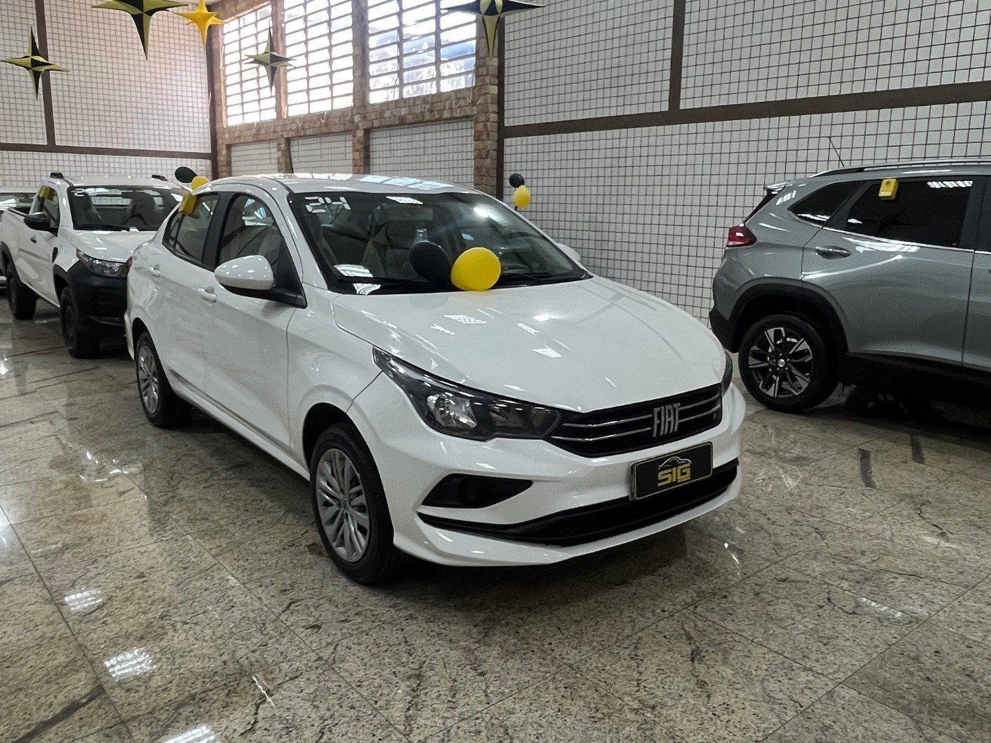 FIAT CRONOS 1.0 FIREFLY FLEX DRIVE MANUAL 2024 - Miniatura 4