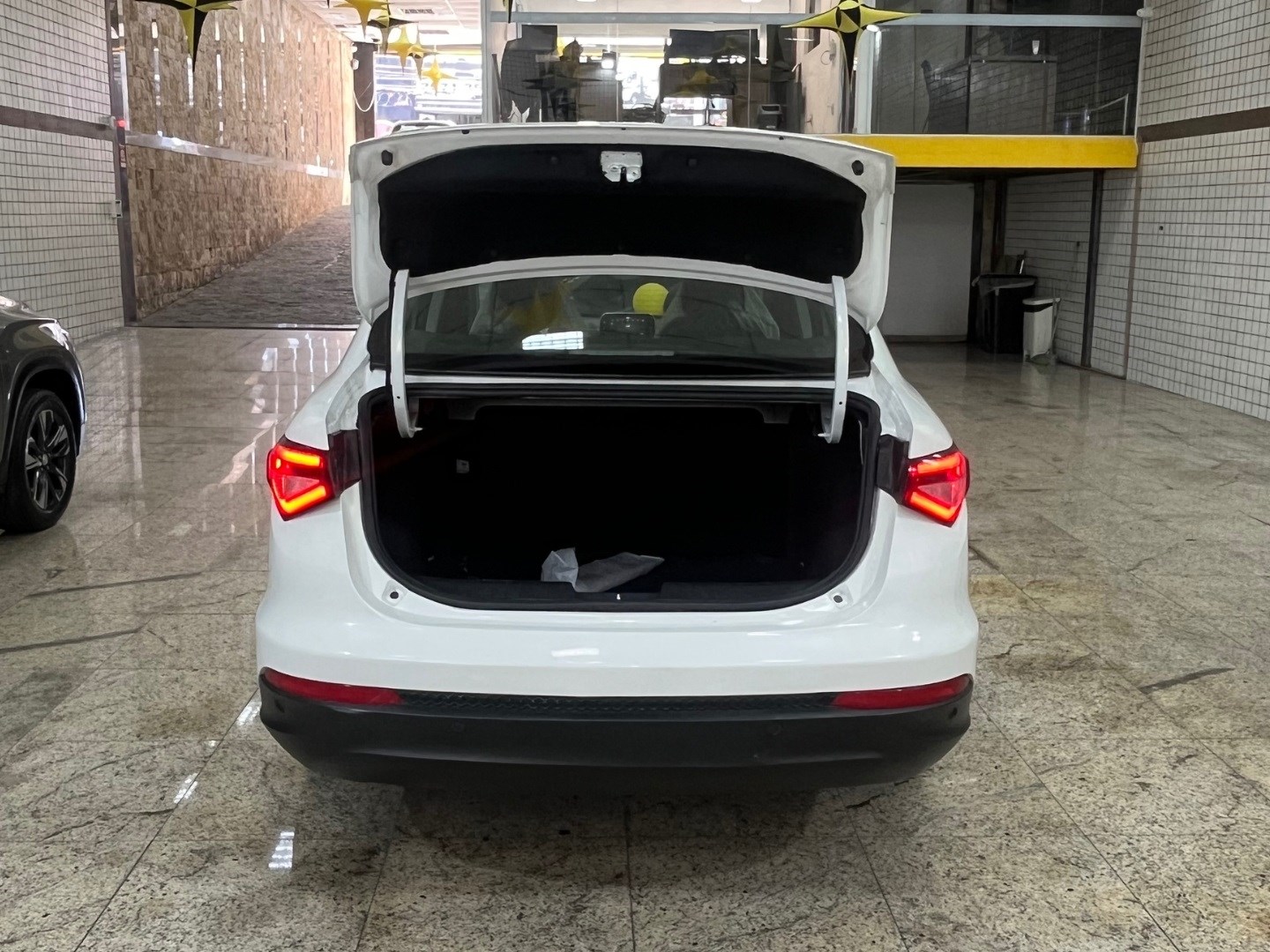 FIAT CRONOS 1.0 FIREFLY FLEX DRIVE MANUAL 2024 - Miniatura 8