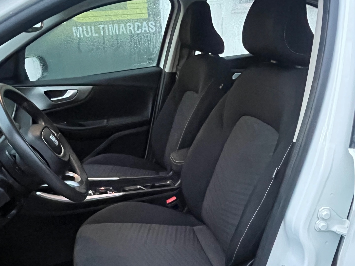 FIAT FASTBACK 1.0 TURBO 200 FLEX AUDACE CVT 2024 Branco - Miniatura 7 - SIG Multimarcas