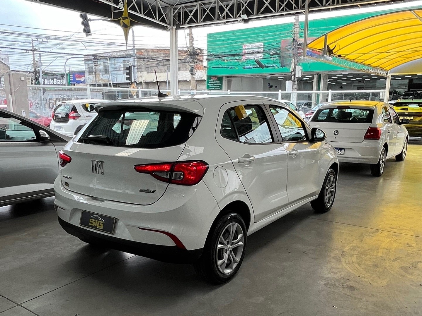 FIAT ARGO 1.0 FIREFLY FLEX DRIVE MANUAL 2025 - Miniatura 8