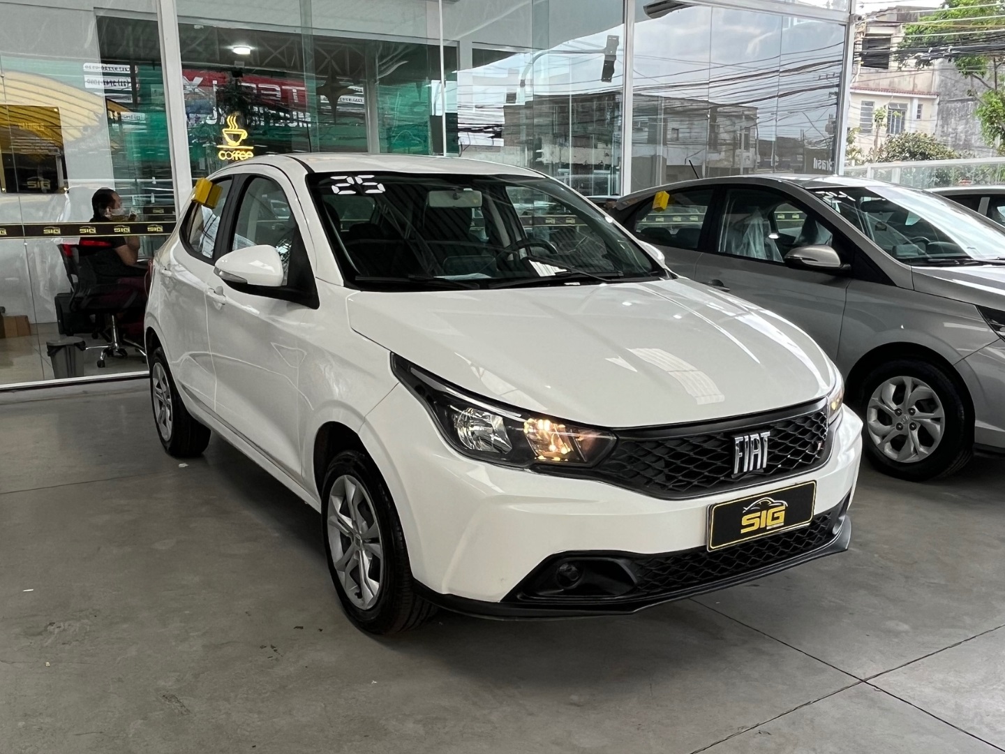 FIAT ARGO 1.0 FIREFLY FLEX DRIVE MANUAL 2025 - Miniatura 4