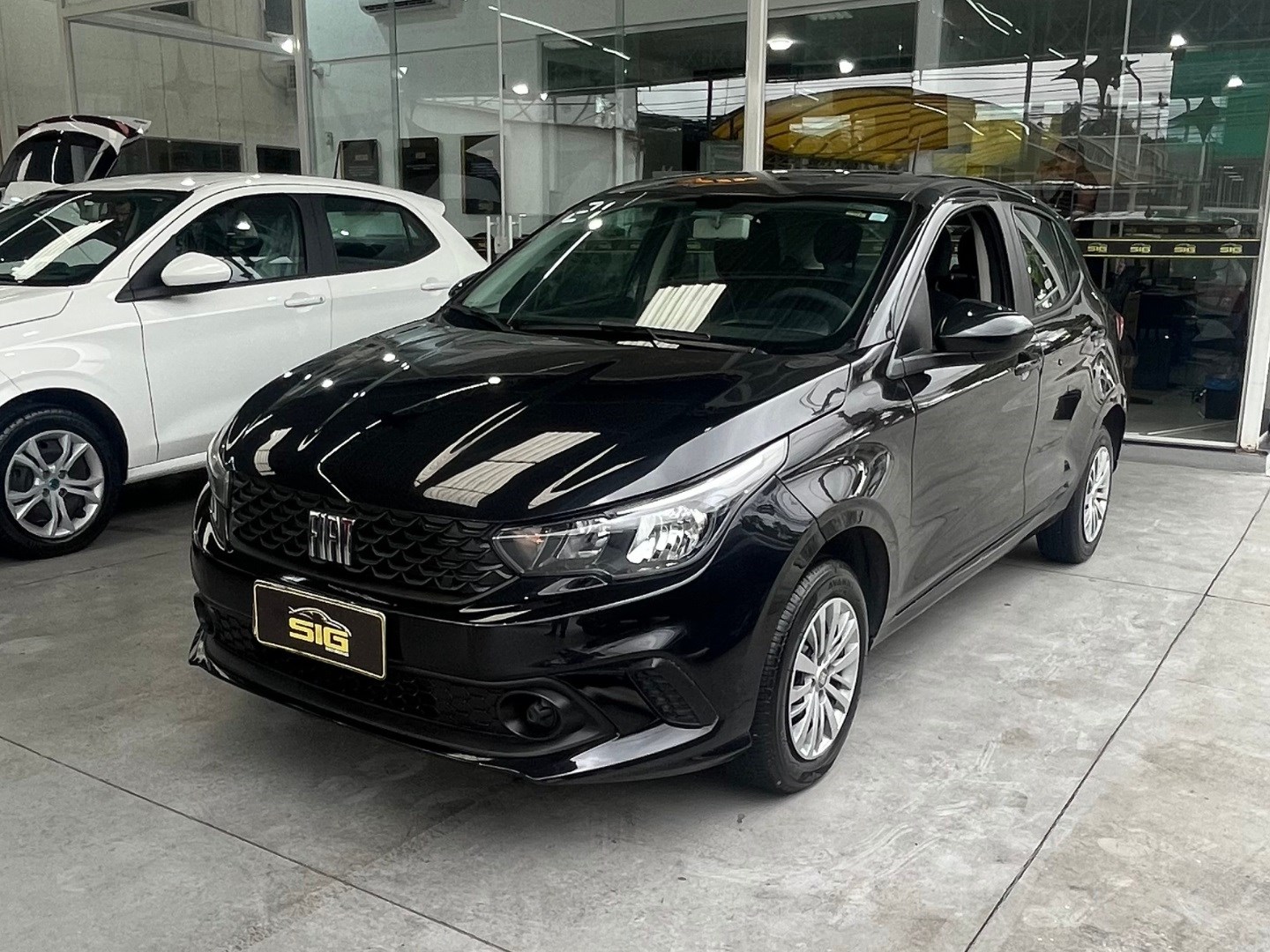 FIAT ARGO 1.0 FIREFLY FLEX DRIVE MANUAL 2021 - Miniatura 3