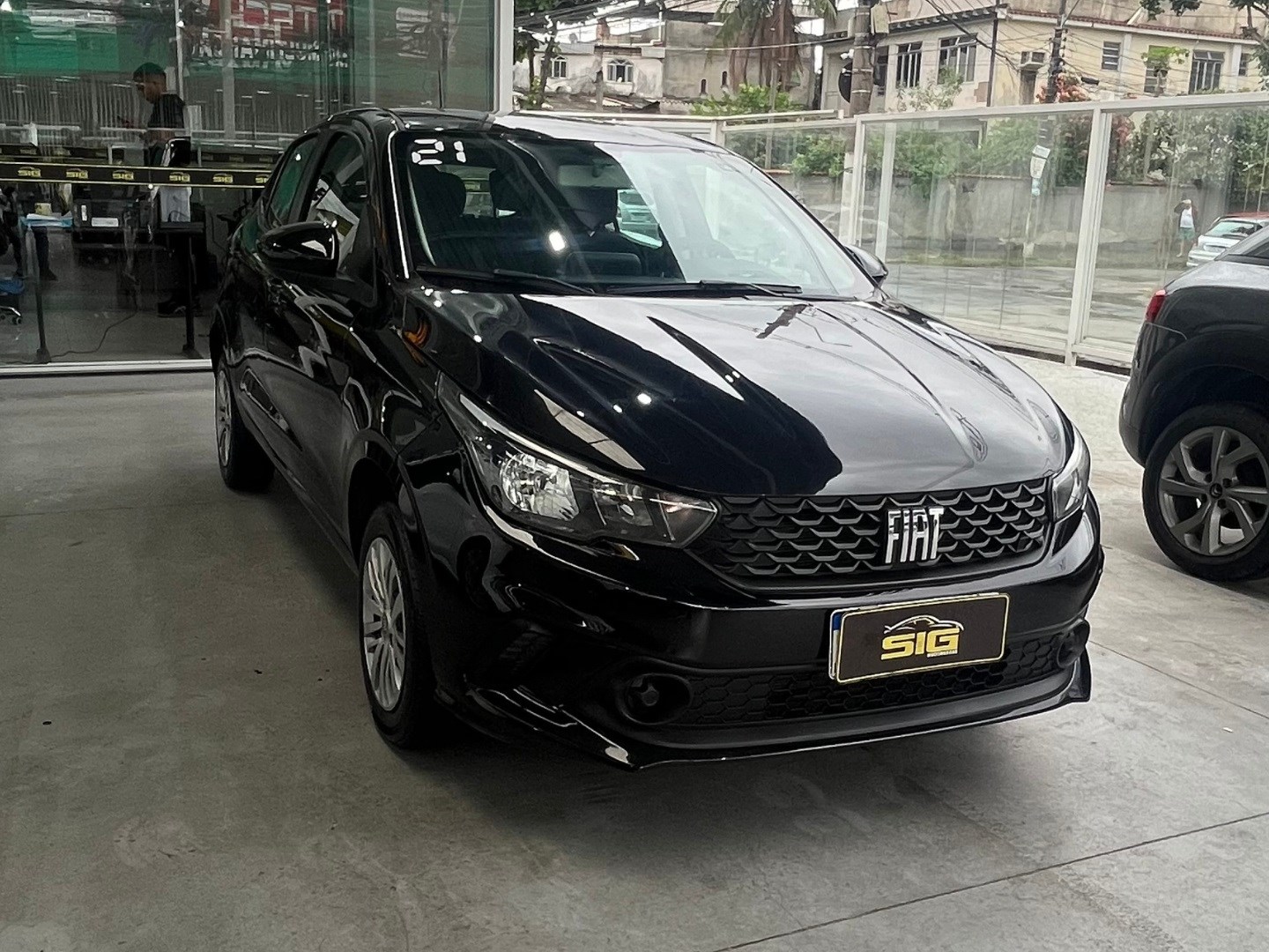 FIAT ARGO 1.0 FIREFLY FLEX DRIVE MANUAL 2021 - Miniatura 4