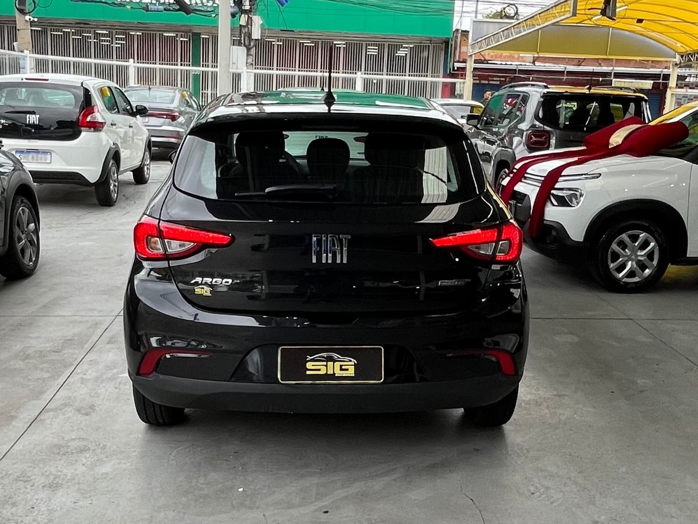 FIAT ARGO 1.0 FIREFLY FLEX DRIVE MANUAL 2021 - Miniatura 5