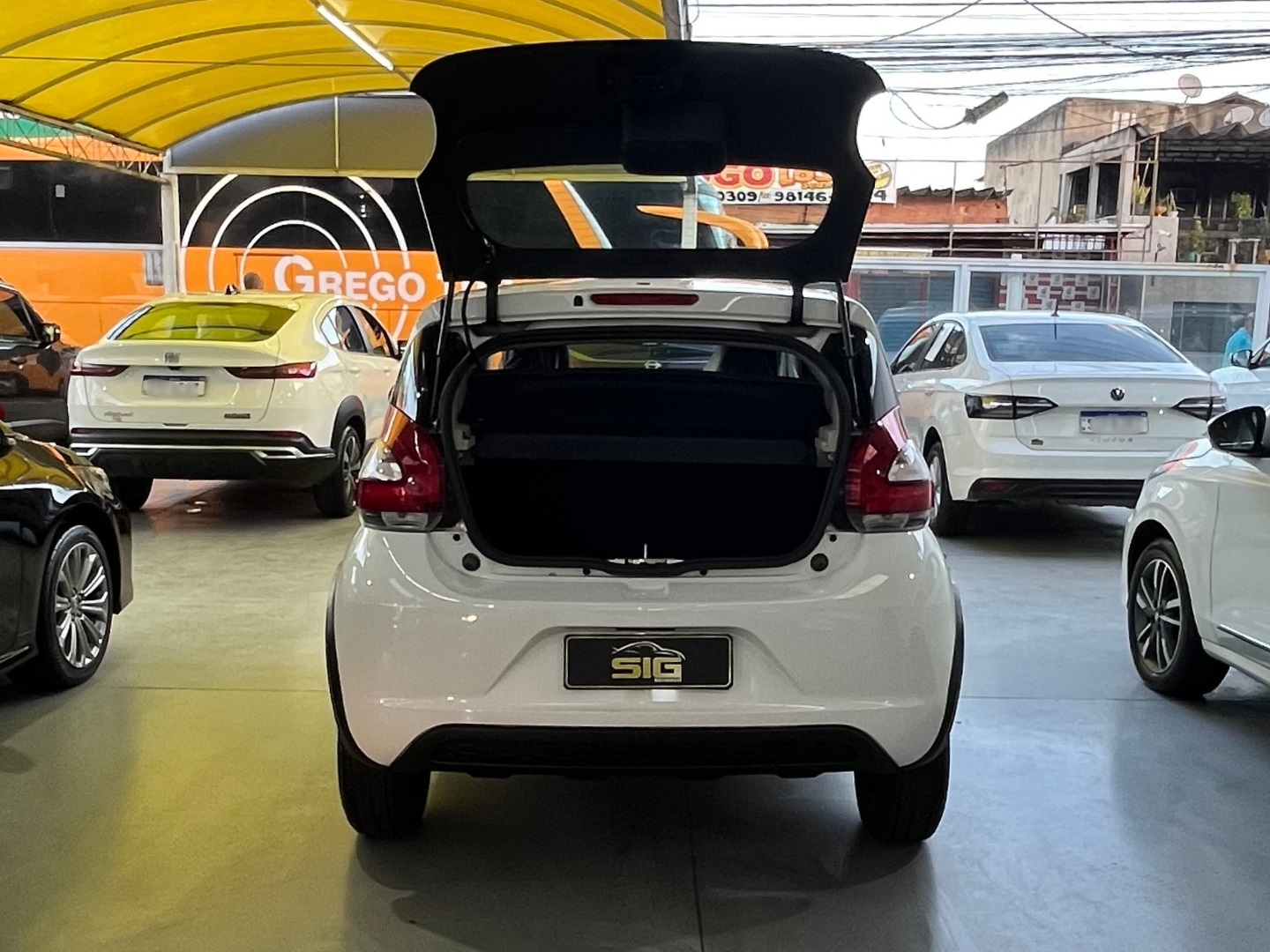 FIAT MOBI 1.0 EVO FLEX LIKE. MANUAL 2024 - Miniatura 6