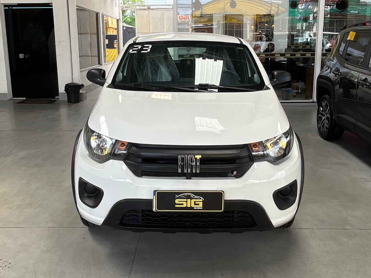 FIAT MOBI 1.0 EVO FLEX LIKE. MANUAL 2023 - Miniatura 2