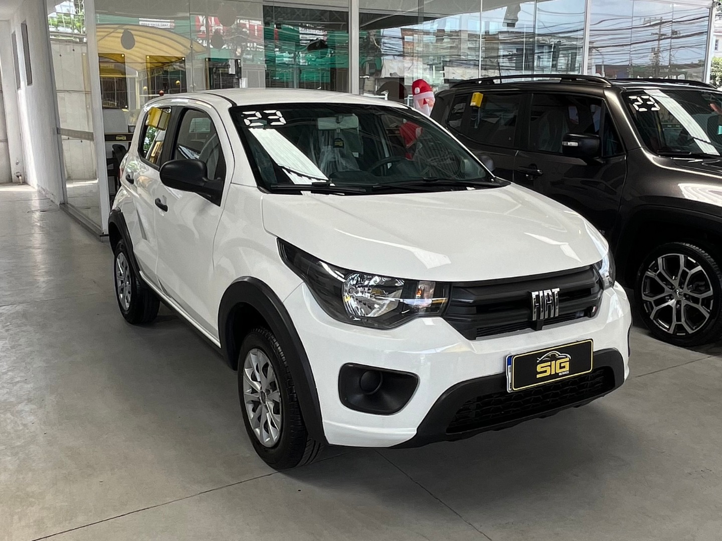 FIAT MOBI 1.0 EVO FLEX LIKE. MANUAL 2023 - Miniatura 4