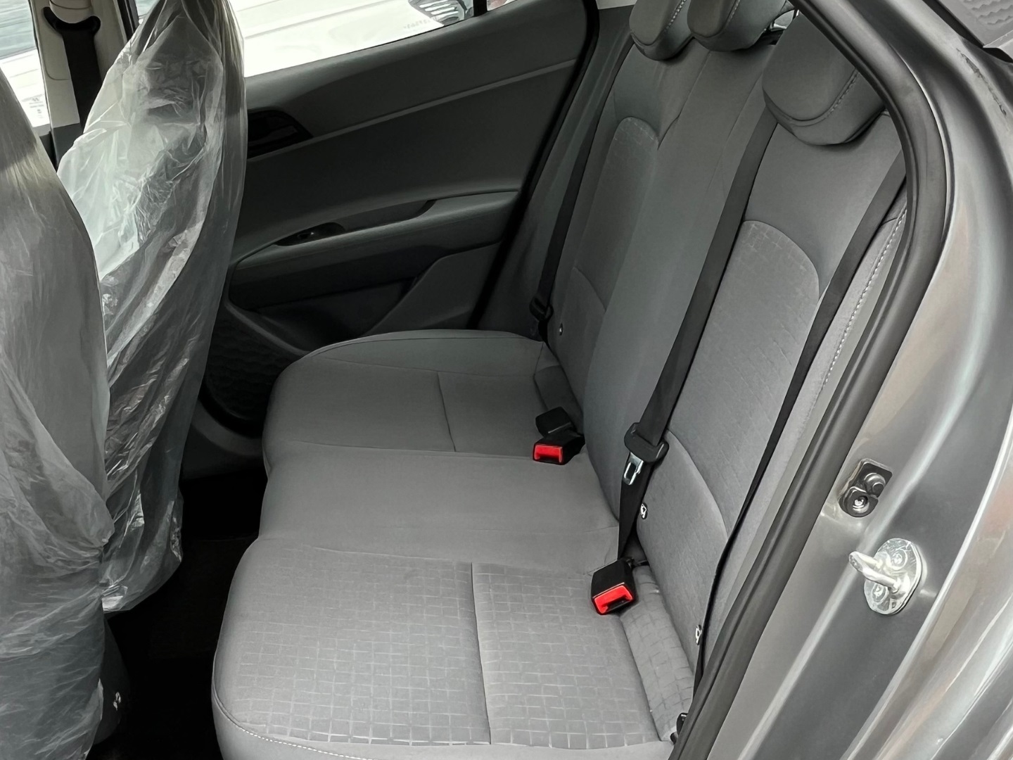 HYUNDAI HB20S 1.0 12V FLEX COMFORT PLUS MANUAL 2024 - Miniatura 8