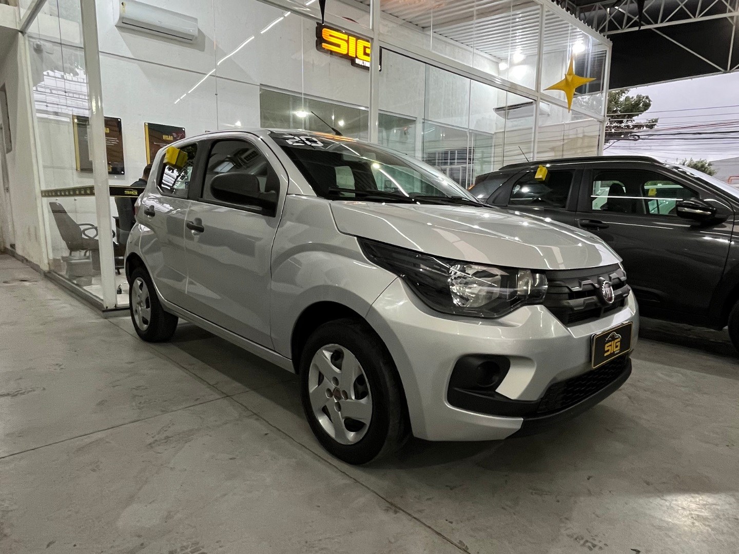 FIAT MOBI 1.0 EVO FLEX LIKE. MANUAL 2020 - Miniatura 4