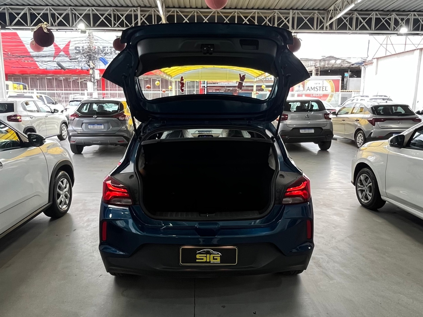 CHEVROLET ONIX 1.0 FLEX LT MANUAL 2024 - Miniatura 8