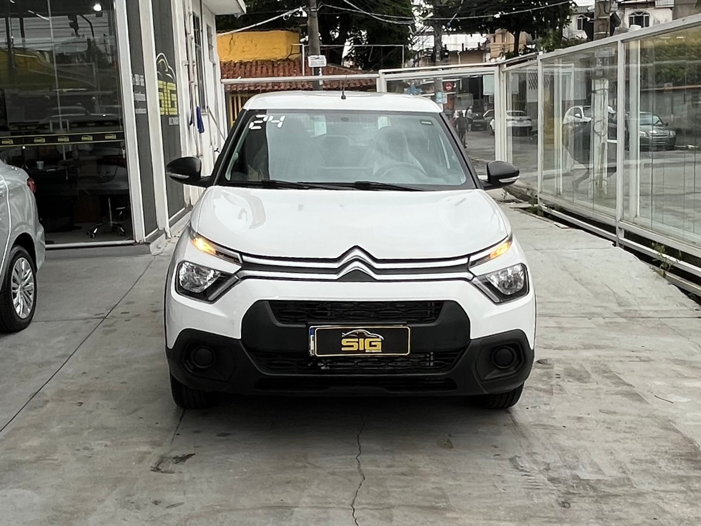 CITROEN C3 1.0 16V FLEX LIVE PACK MANUAL 2024 - Miniatura 2