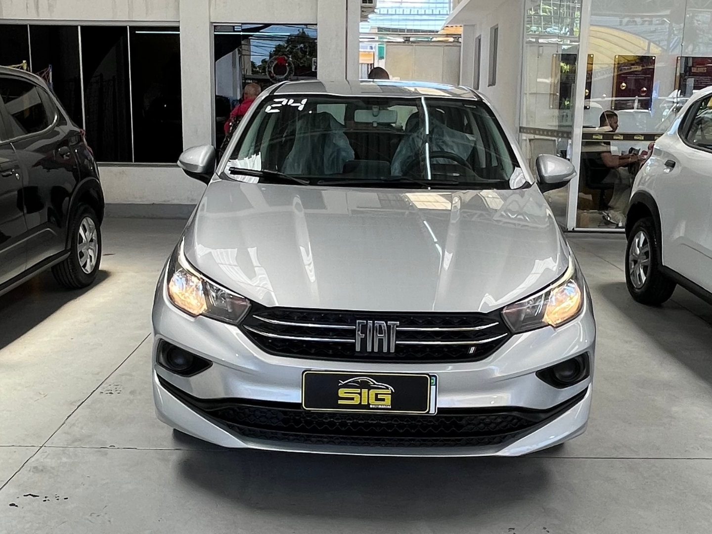 FIAT CRONOS 1.3 FIREFLY FLEX DRIVE MANUAL 2024 - Miniatura 2