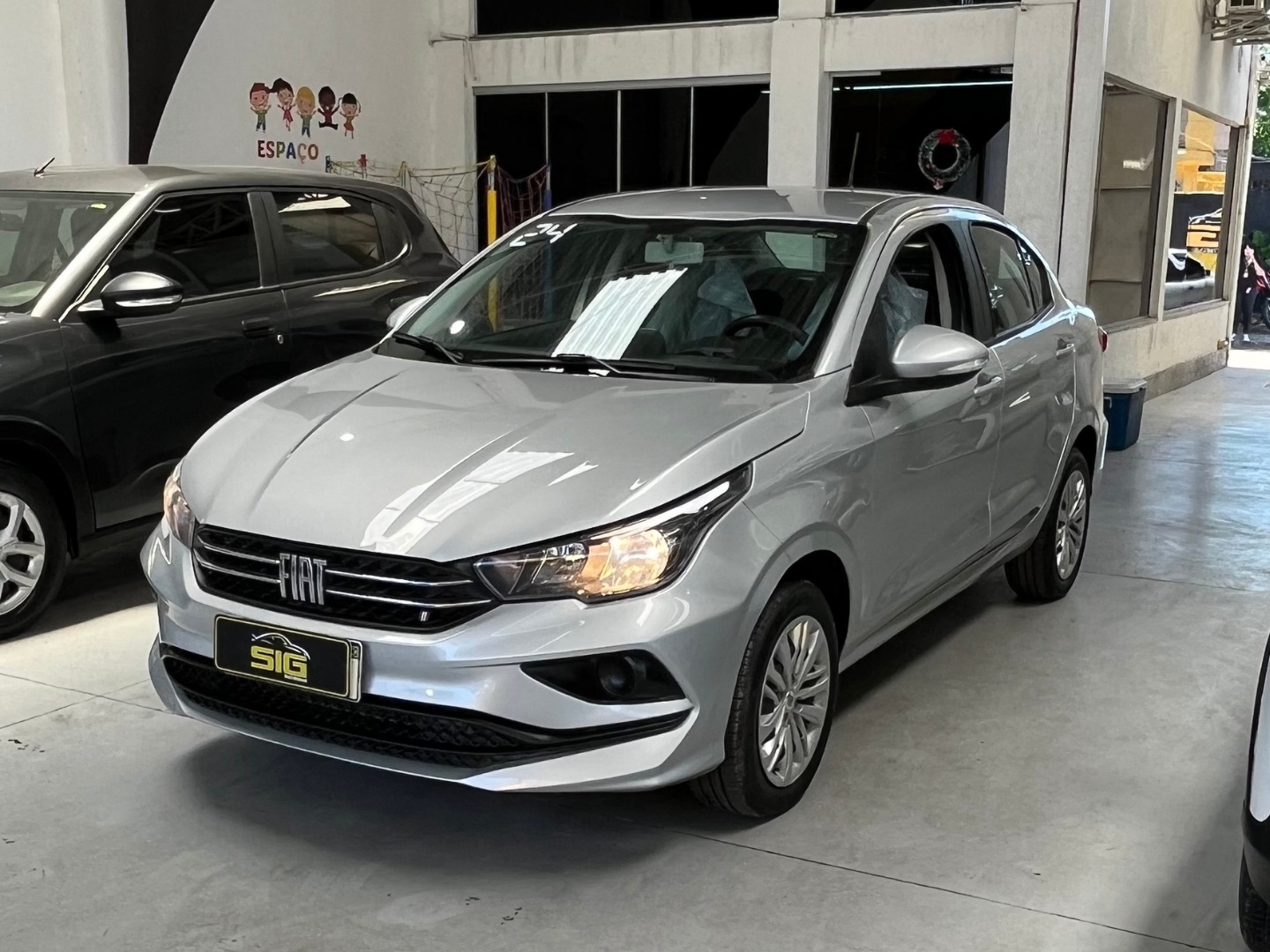 FIAT CRONOS 1.3 FIREFLY FLEX DRIVE MANUAL 2024 - Miniatura 3