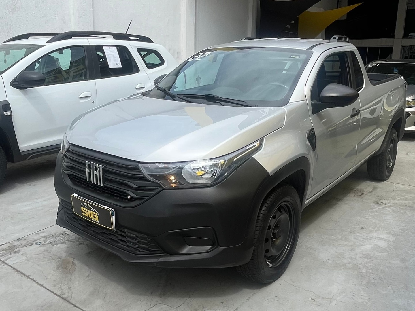 FIAT STRADA 1.4 FIRE FLEX ENDURANCE CS MANUAL 2022 - Miniatura 4