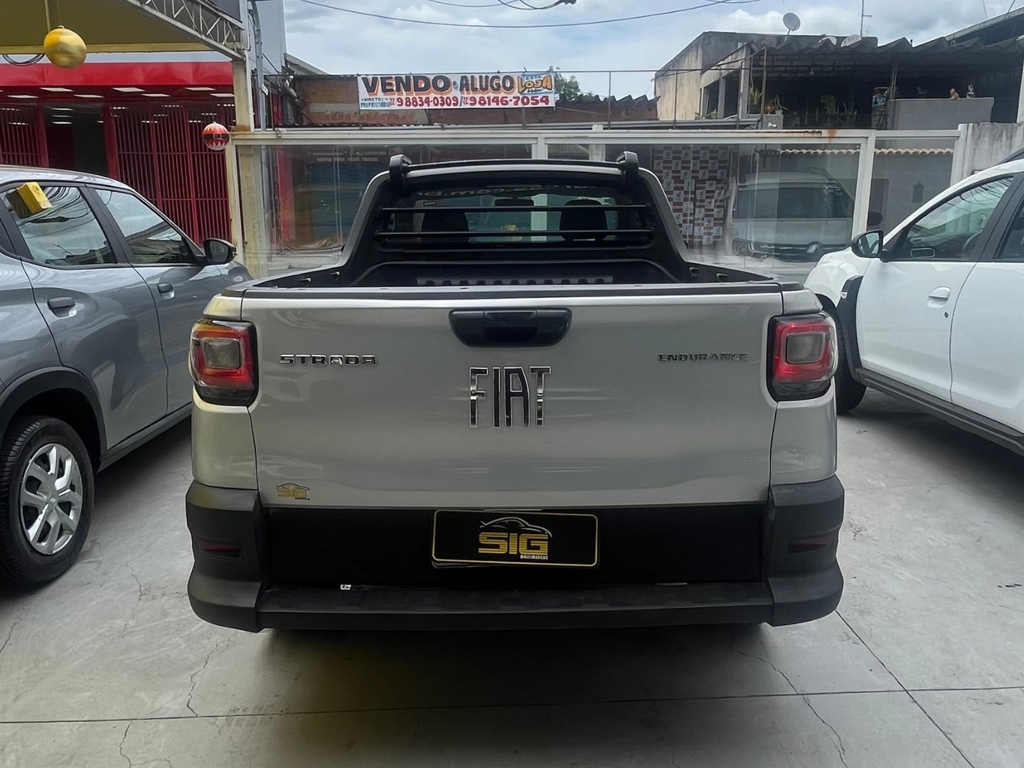 FIAT STRADA 1.4 FIRE FLEX ENDURANCE CS MANUAL 2022 - Miniatura 5