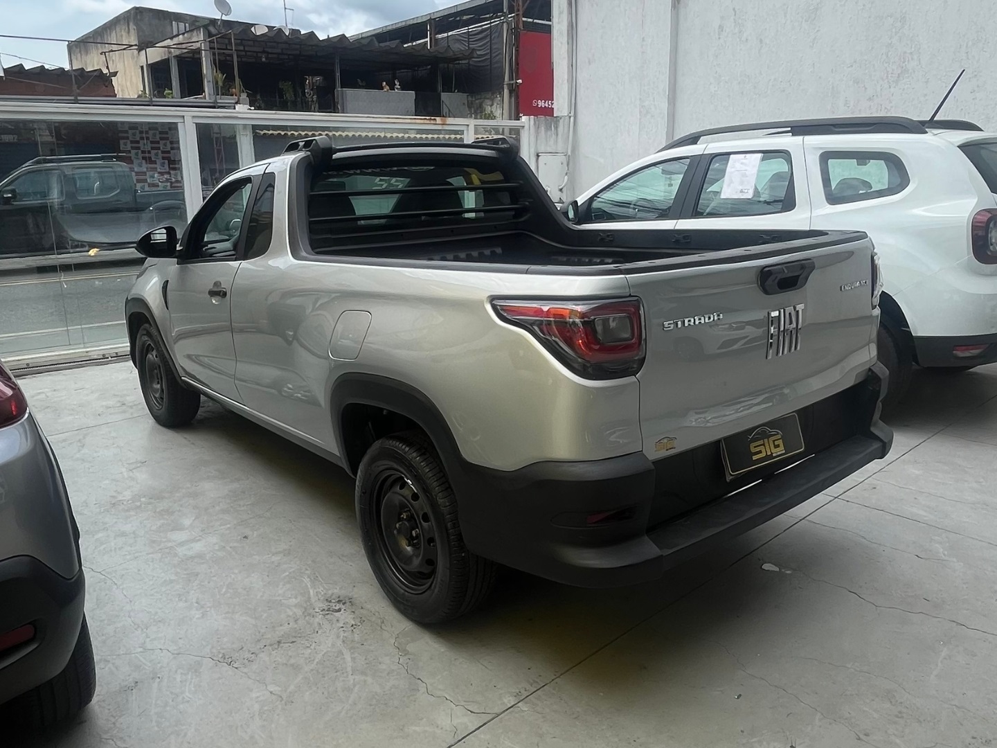 FIAT STRADA 1.4 FIRE FLEX ENDURANCE CS MANUAL 2022 - Miniatura 7