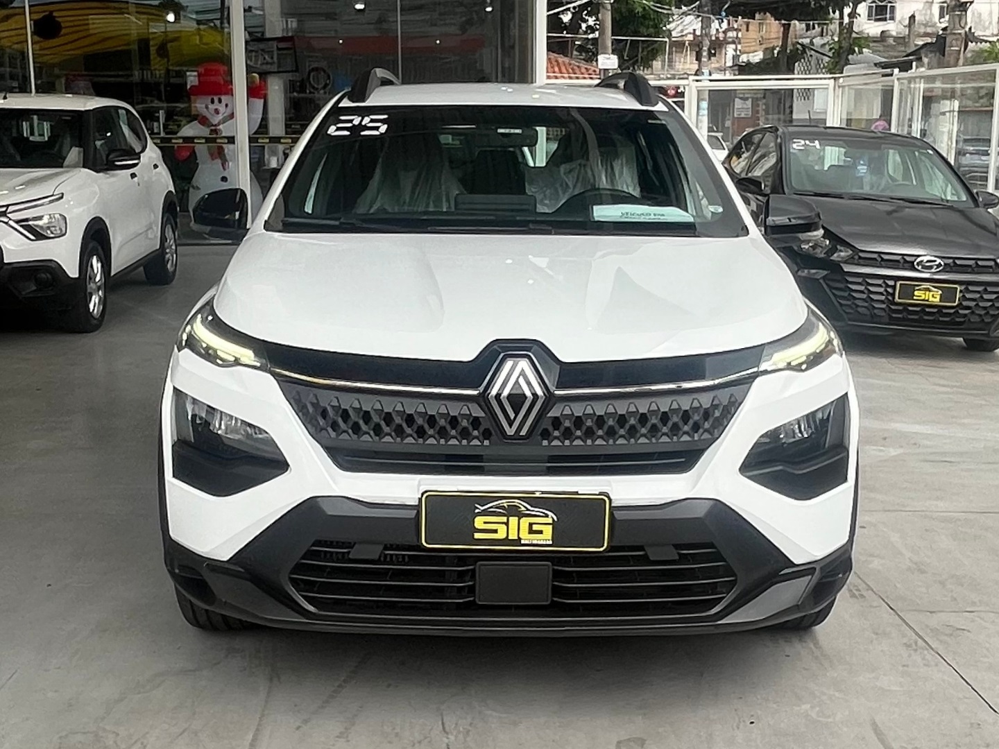 RENAULT KARDIAN 1.0 TCE FLEX TECHNO EDC 2025 - Miniatura 2