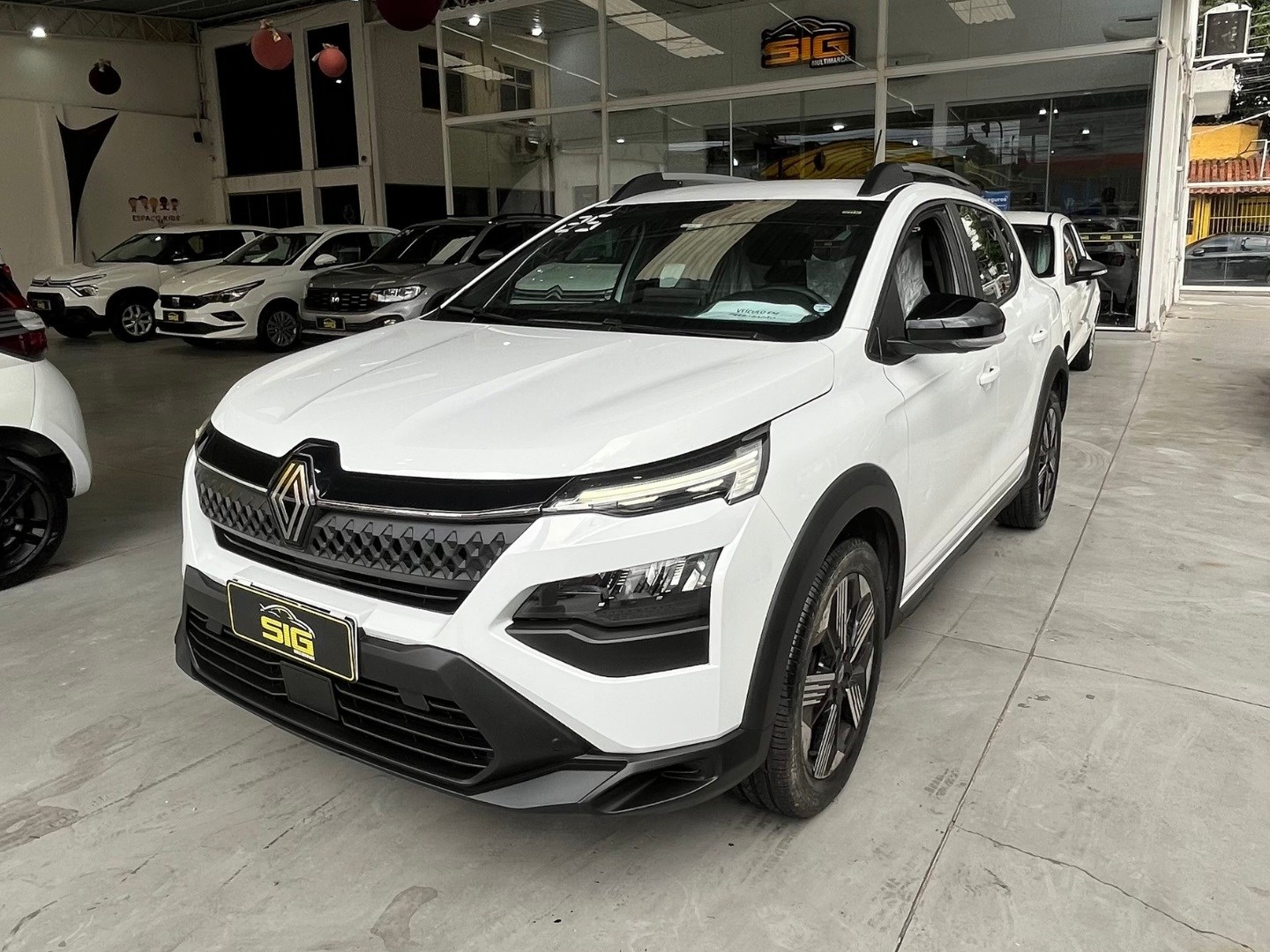 RENAULT KARDIAN 1.0 TCE FLEX TECHNO EDC 2025 - Miniatura 4