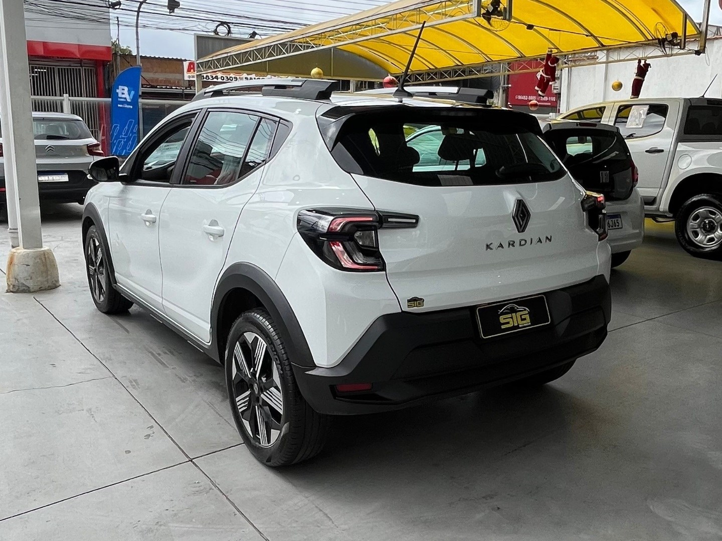 RENAULT KARDIAN 1.0 TCE FLEX TECHNO EDC 2025 - Miniatura 6