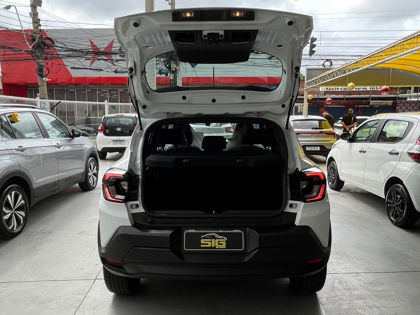 RENAULT KARDIAN 1.0 TCE FLEX TECHNO EDC 2025 - Miniatura 8