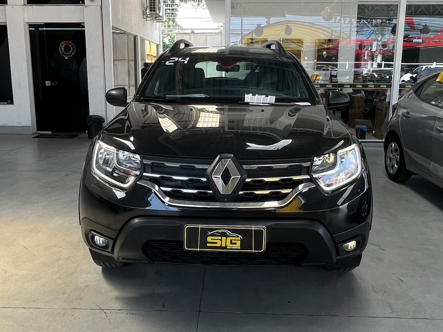 RENAULT DUSTER 1.6 16V SCE FLEX ICONIC X-TRONIC 2024 - Miniatura 2