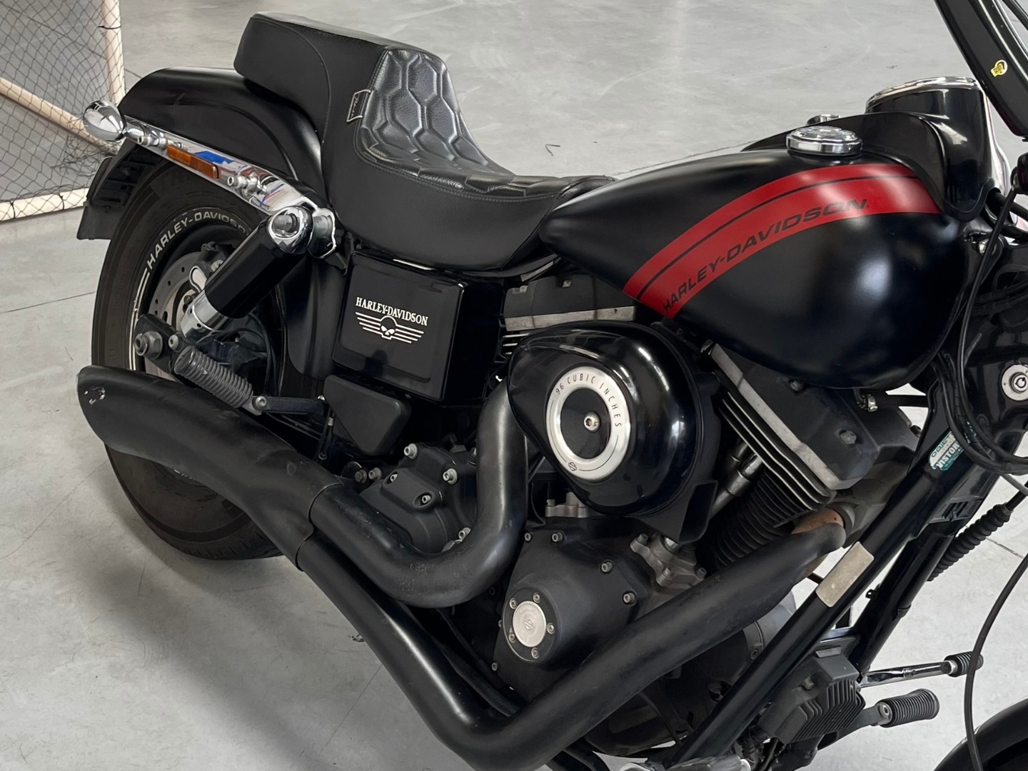 HARLEY-DAVIDSON FAT BOB FXDF FAT BOB FXDF 2015 Preto - Miniatura 3 - SIG Multimarcas