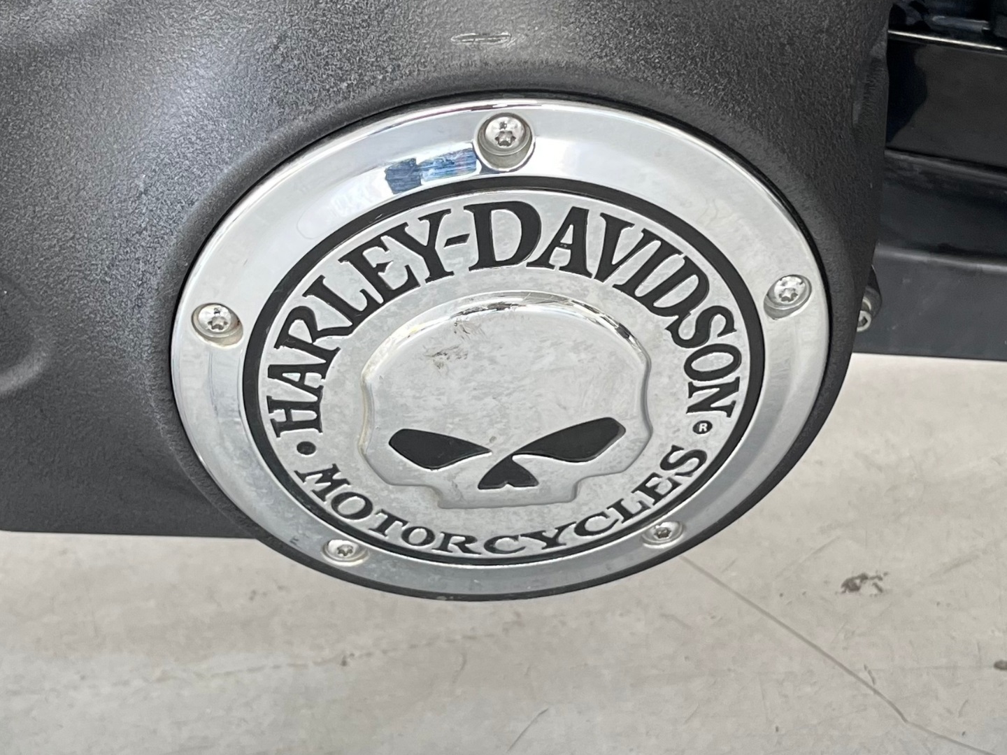 HARLEY-DAVIDSON FAT BOB FXDF FAT BOB FXDF 2015 Preto - Miniatura 8 - SIG Multimarcas