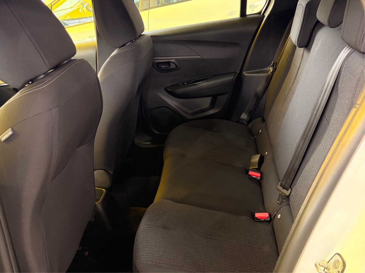 PEUGEOT 208 1.6 16V FLEX ACTIVE AT6 2024 Branco seminovo à venda em Duque de Caxias - Miniatura Vista 8 - SIG Multimarcas