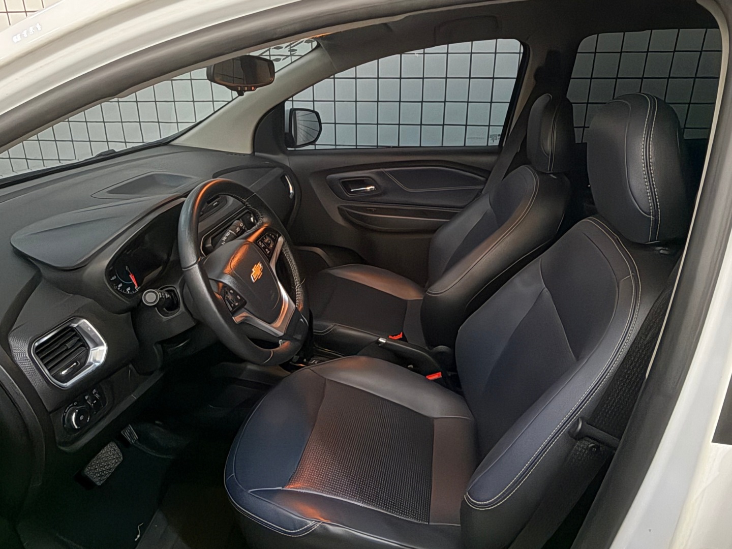 CHEVROLET SPIN SPIN PREMIER 7L 1.8 8V ECONOFLEX 4P C/AR - AUTOMÁTICO 2024 Branco seminovo à venda em Duque de Caxias - Miniatura Vista 7 - SIG Multimarcas