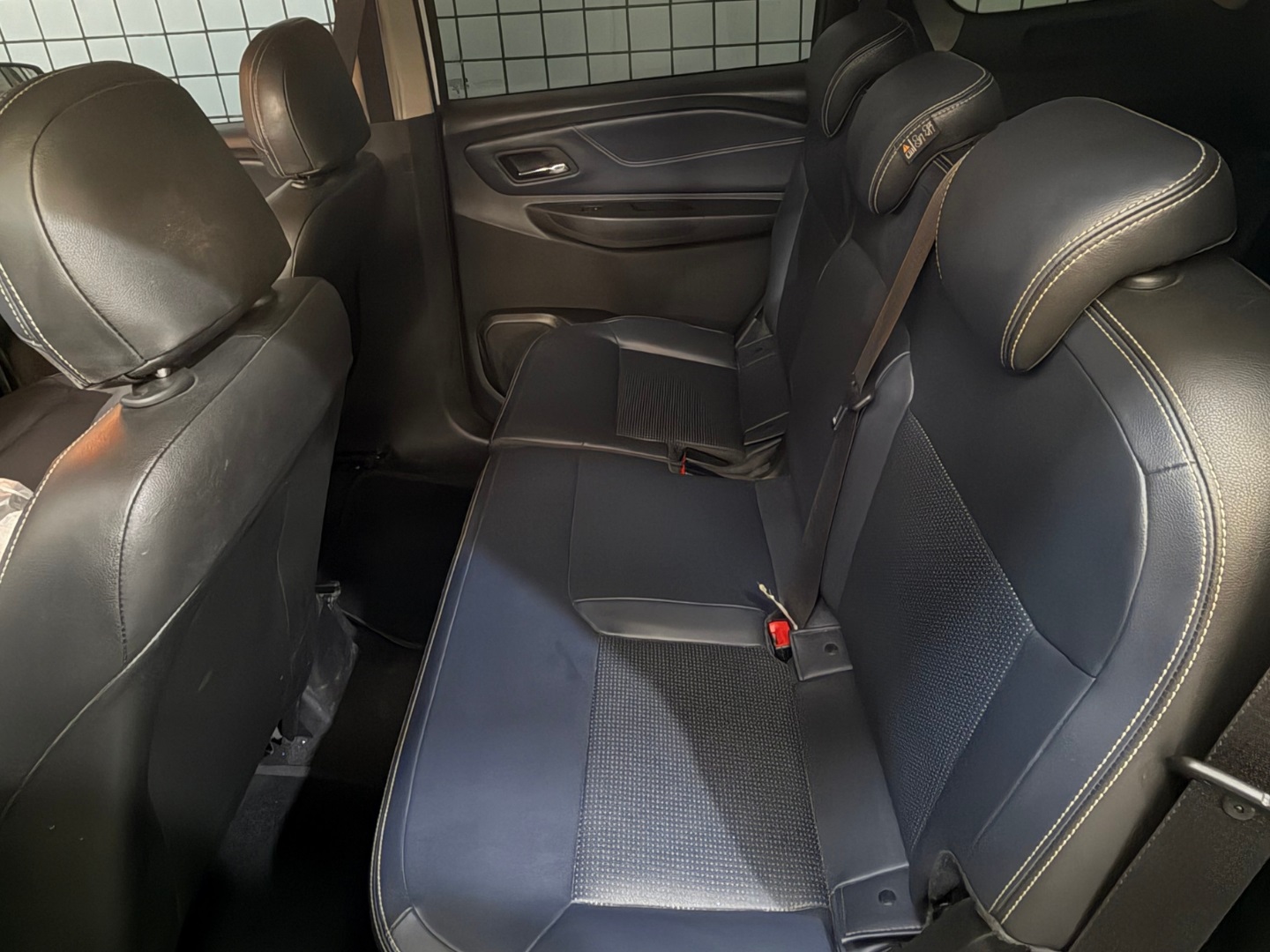 CHEVROLET SPIN SPIN PREMIER 7L 1.8 8V ECONOFLEX 4P C/AR - AUTOMÁTICO 2024 Branco seminovo à venda em Duque de Caxias - Miniatura Detalhe - SIG Multimarcas