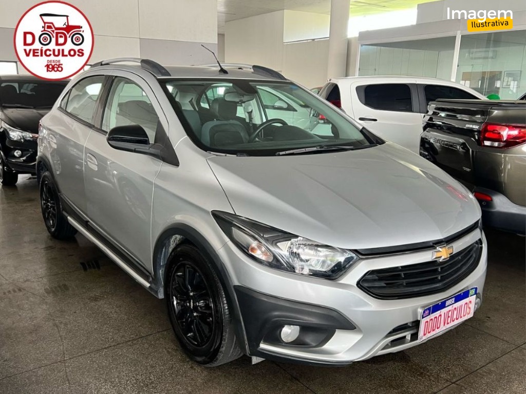 CHEVROLET ONIX 1.4 MPFI ACTIV 8V FLEX 4P MANUAL