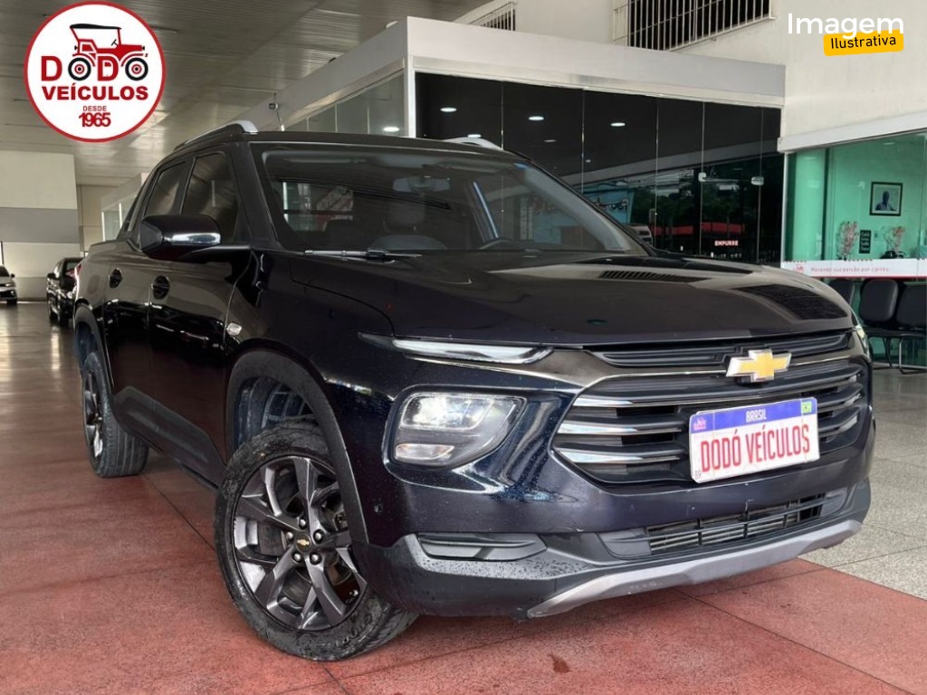 CHEVROLET MONTANA 1.2 TURBO FLEX PREMIER AUTOMÁTICO