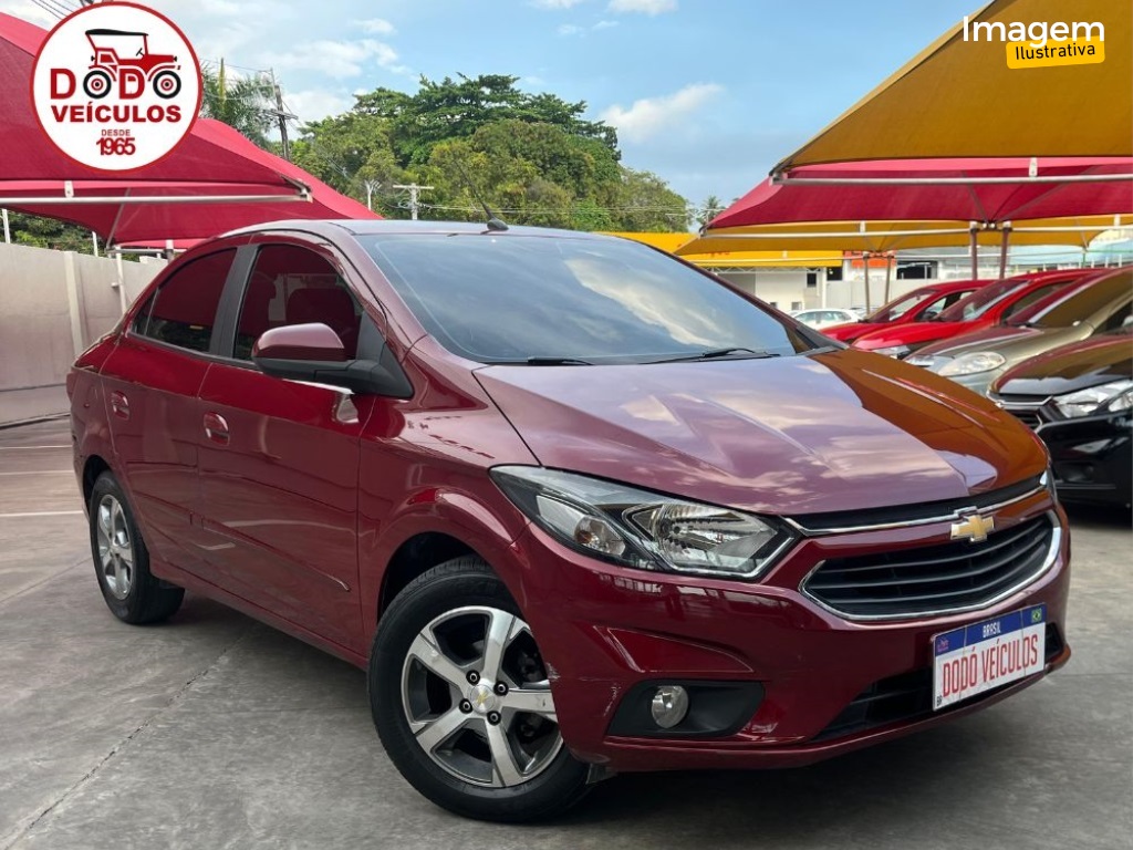 CHEVROLET PRISMA 1.4 MPFI LTZ 8V FLEX 4P AUTOMÁTICO