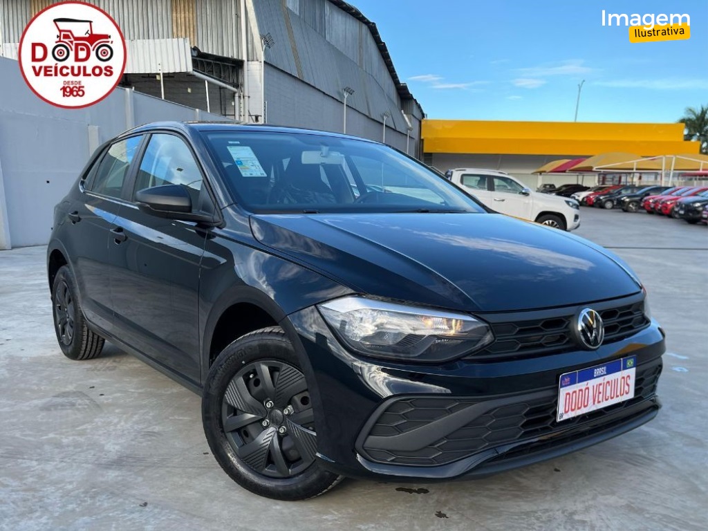 VOLKSWAGEN POLO 1.0 MPI TRACK MANUAL