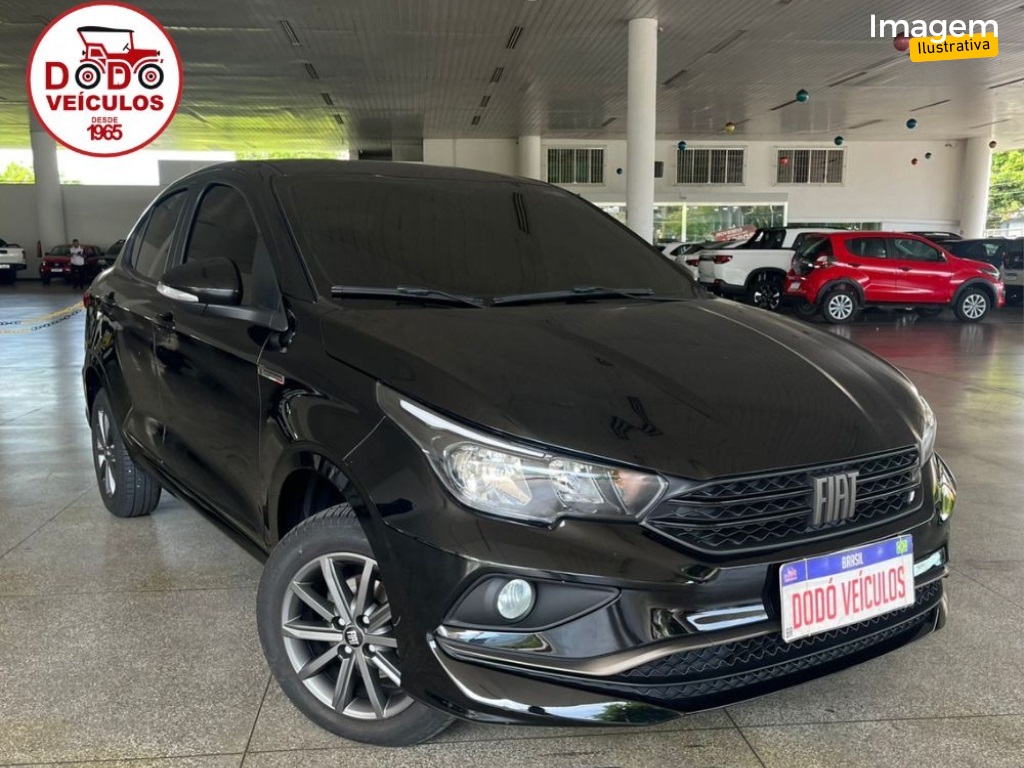 FIAT CRONOS 1.3 FIREFLY FLEX DRIVE CVT
