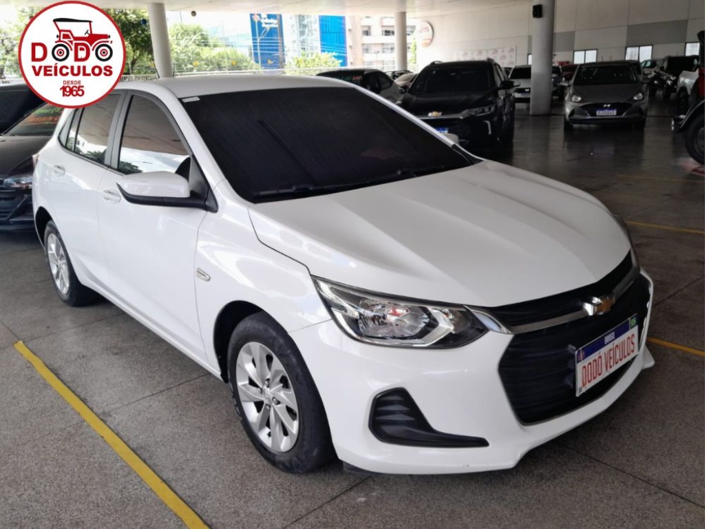 CHEVROLET ONIX 1.0 FLEX LT MANUAL