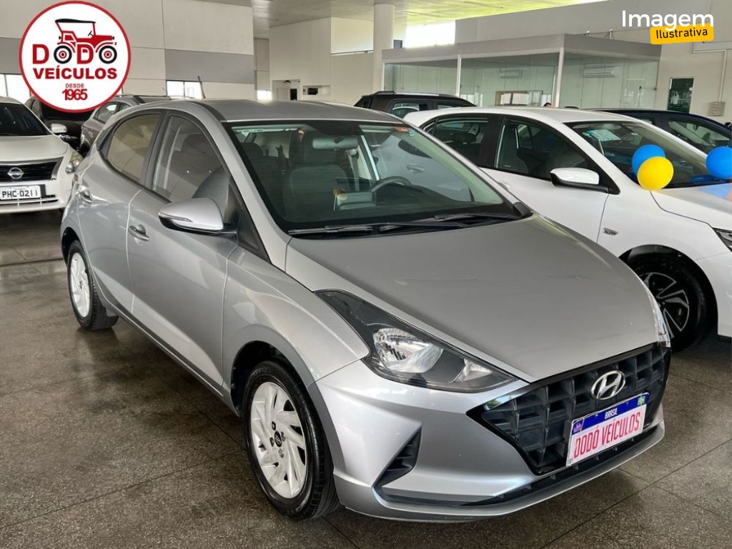 HYUNDAI HB20 1.0 12V FLEX EVOLUTION MANUAL