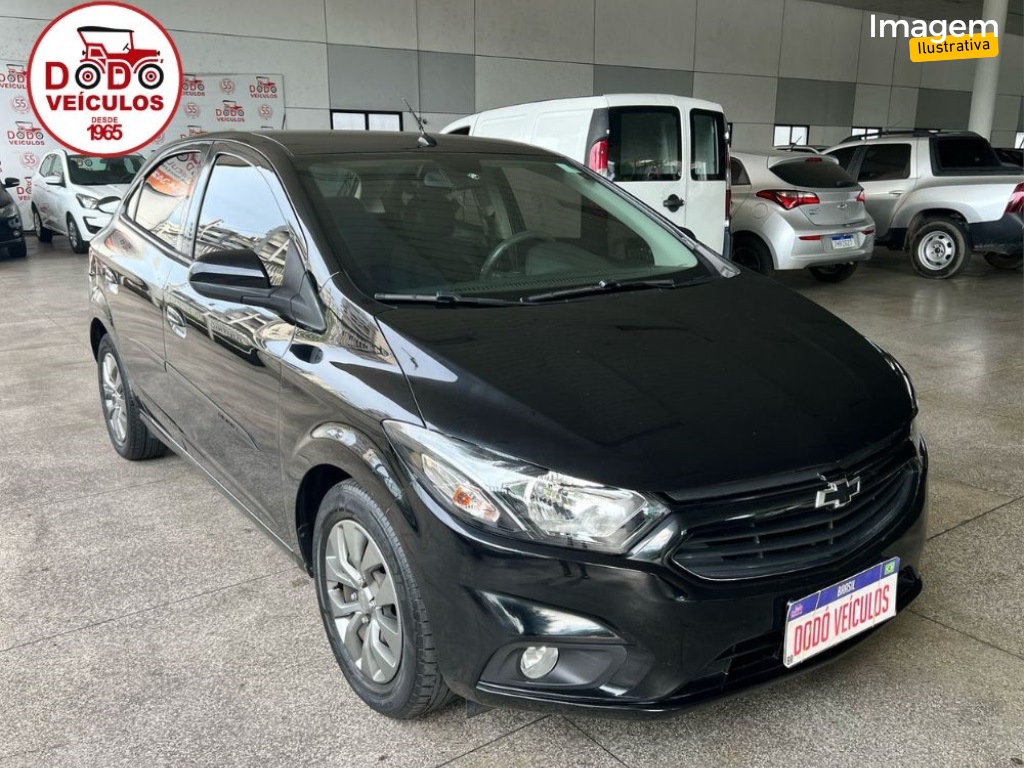 CHEVROLET JOY 1.0 8V HATCH BLACK EDITION FLEX MANUAL