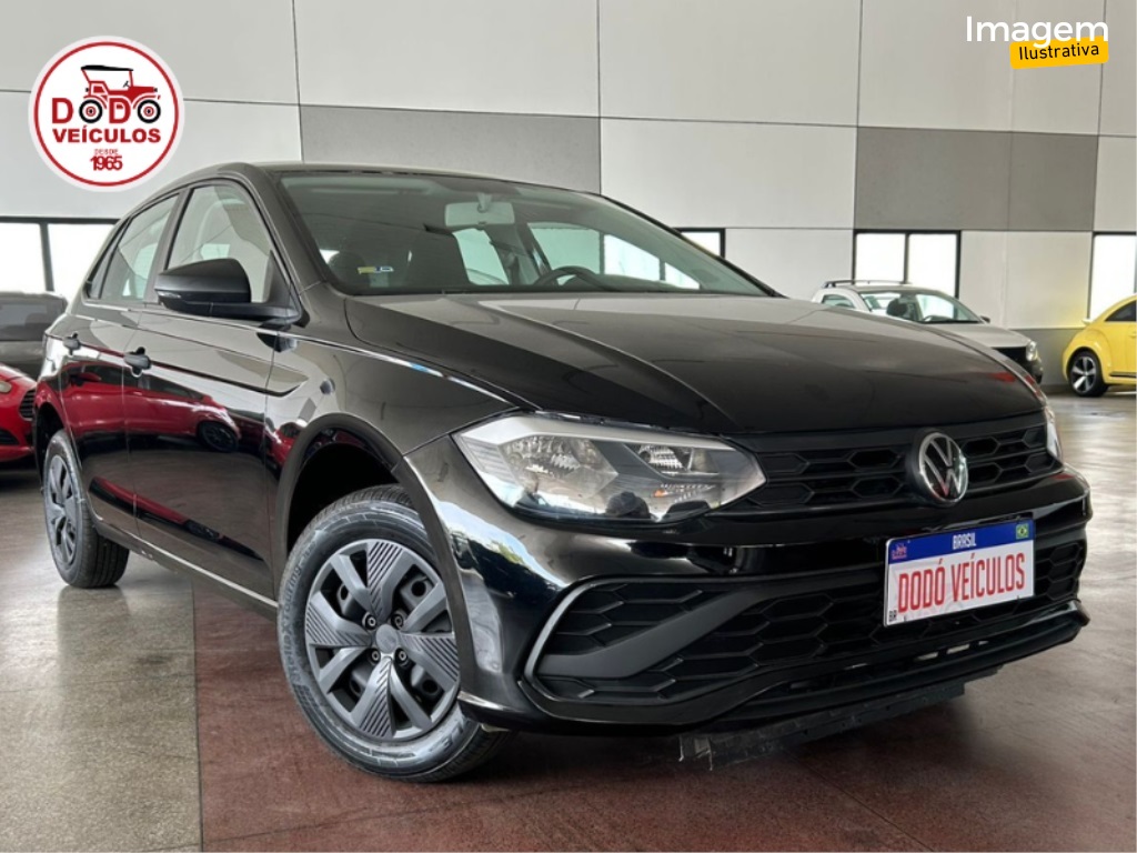 VOLKSWAGEN POLO 1.0 MPI TRACK MANUAL