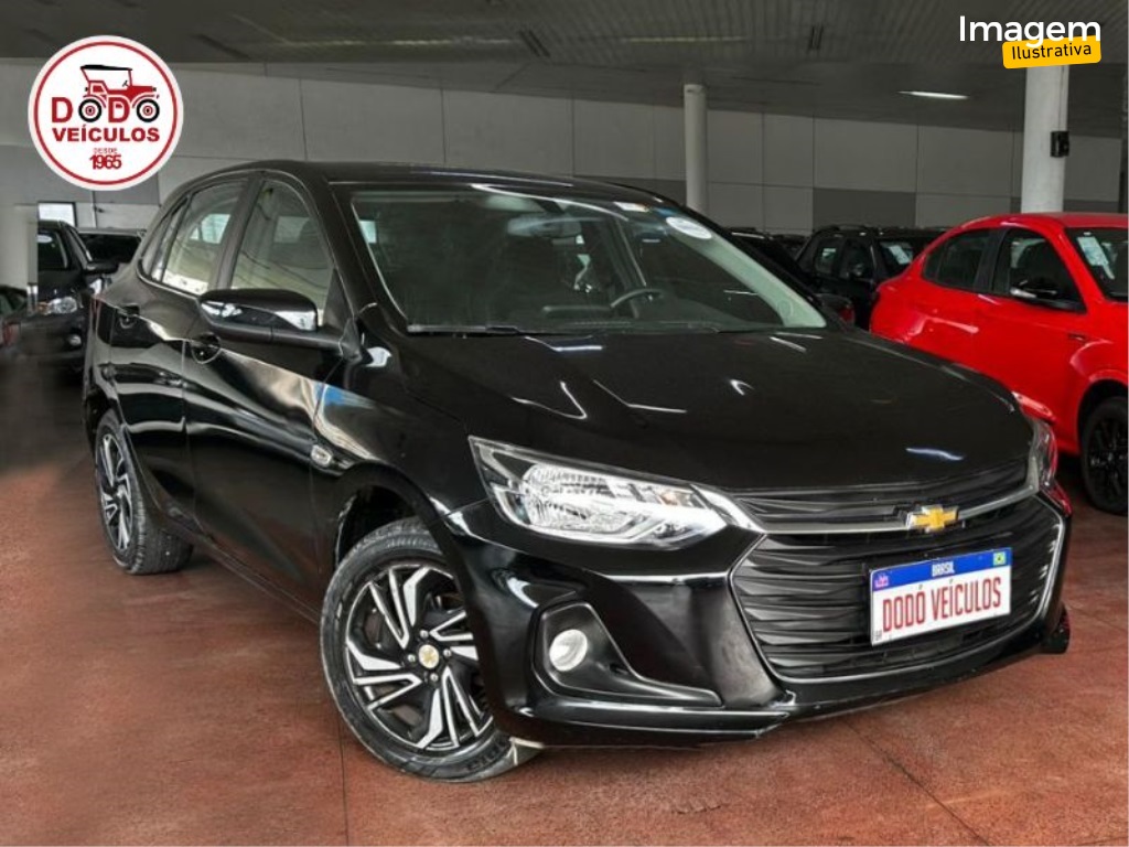 CHEVROLET ONIX 1.0 FLEX LT MANUAL