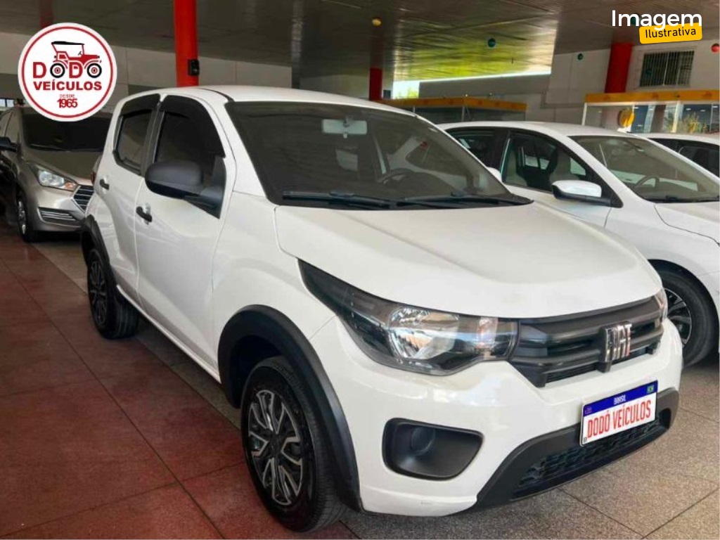 FIAT MOBI 1.0 EVO FLEX LIKE. MANUAL