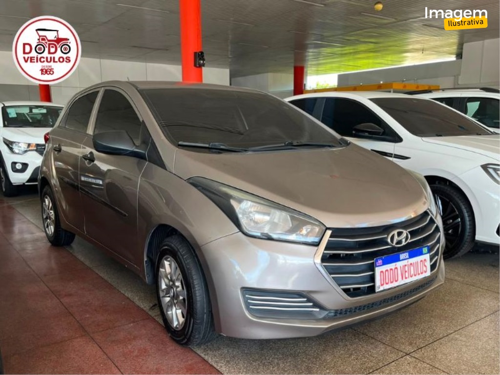 HYUNDAI HB20 1.0 COMFORT 12V FLEX 4P MANUAL
