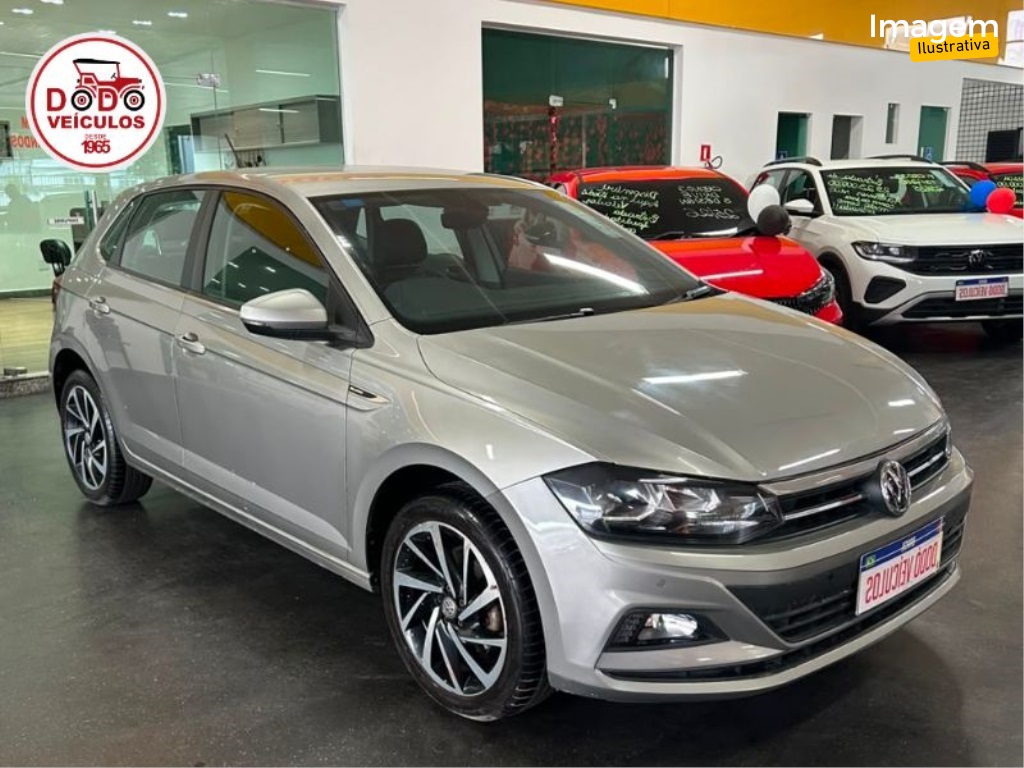 VOLKSWAGEN POLO 1.0 200 TSI HIGHLINE AUTOMÁTICO