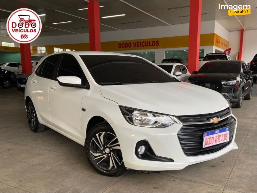 CHEVROLET ONIX 1.0 FLEX LT MANUAL