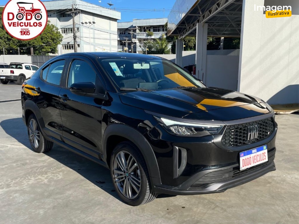 FIAT FASTBACK 1.0 TURBO 200 FLEX CVT