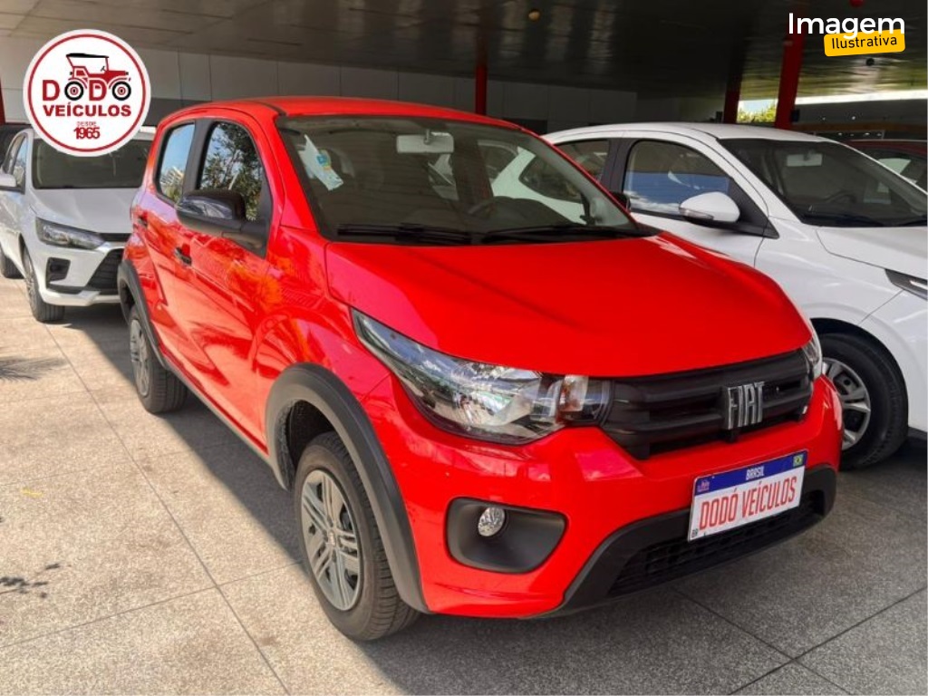 Fiat Mobi 2026 à venda
