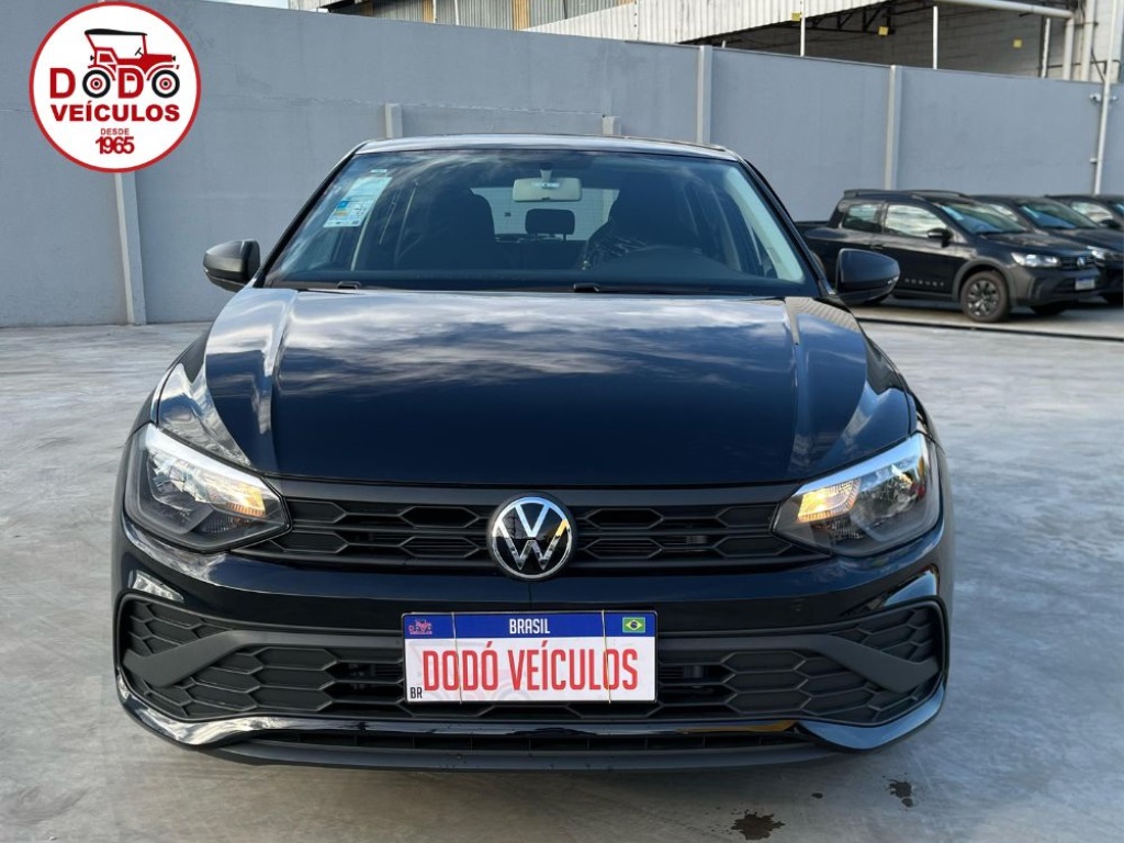 Volkswagen Polo 1.0 MPI Track Manual Flex - foto 2